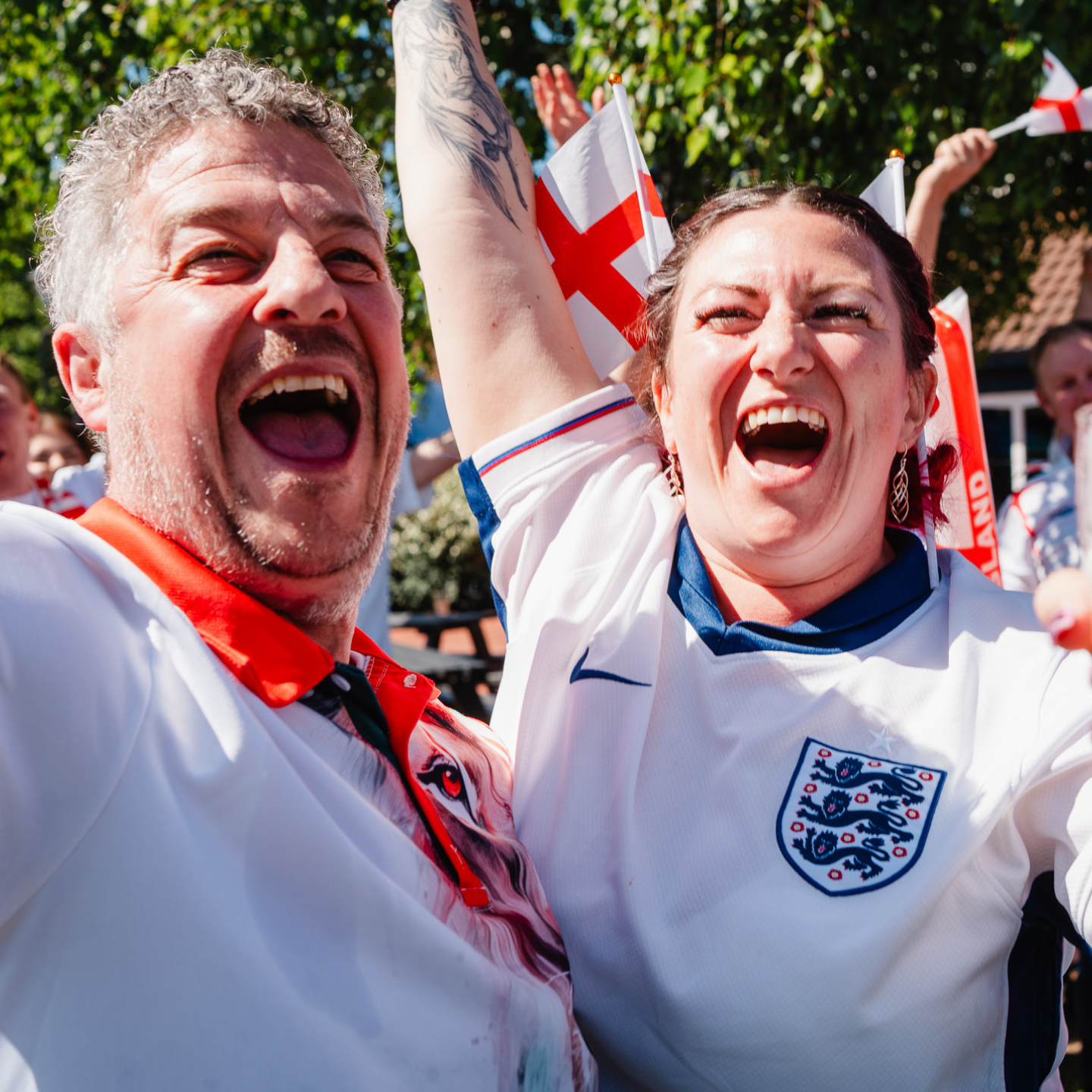 Your Local Spot for the World Cup