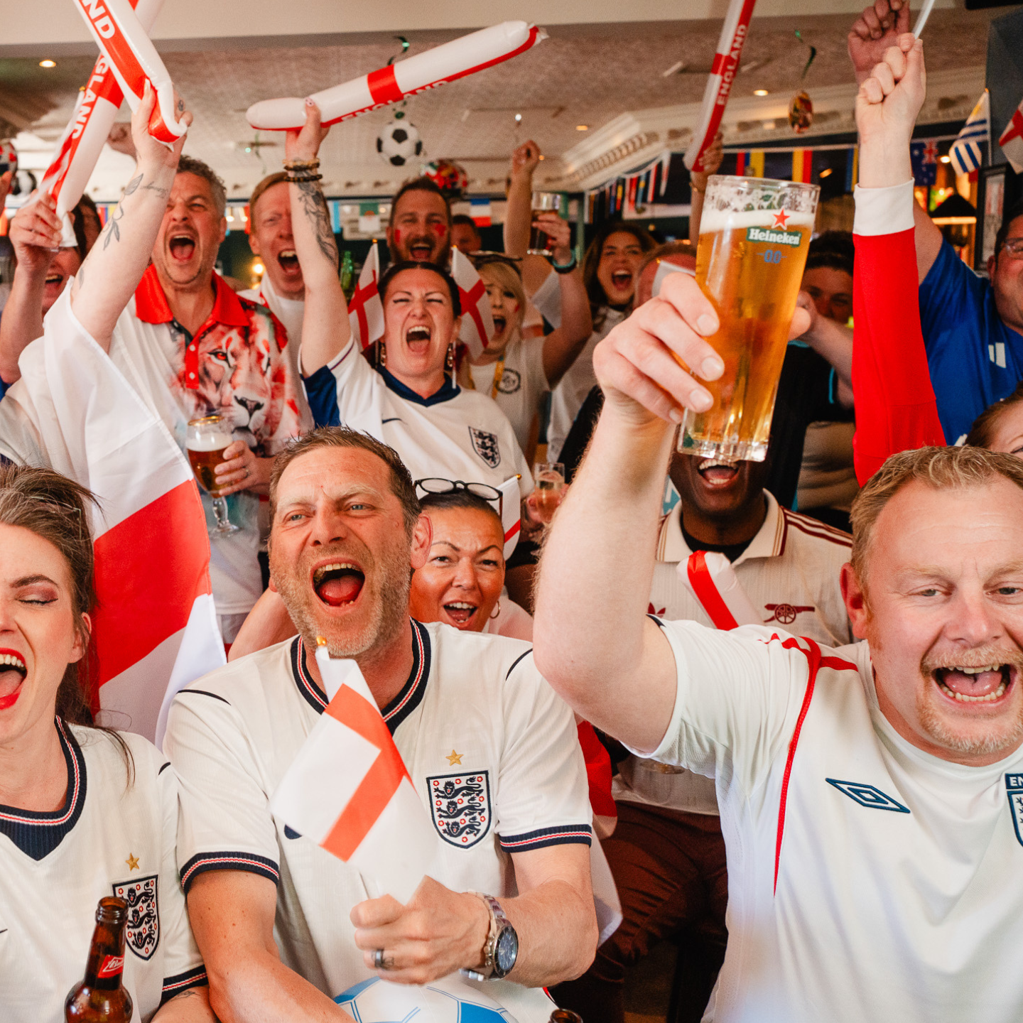 This summer hits different at your local The Old Cock Inn in Droitwich